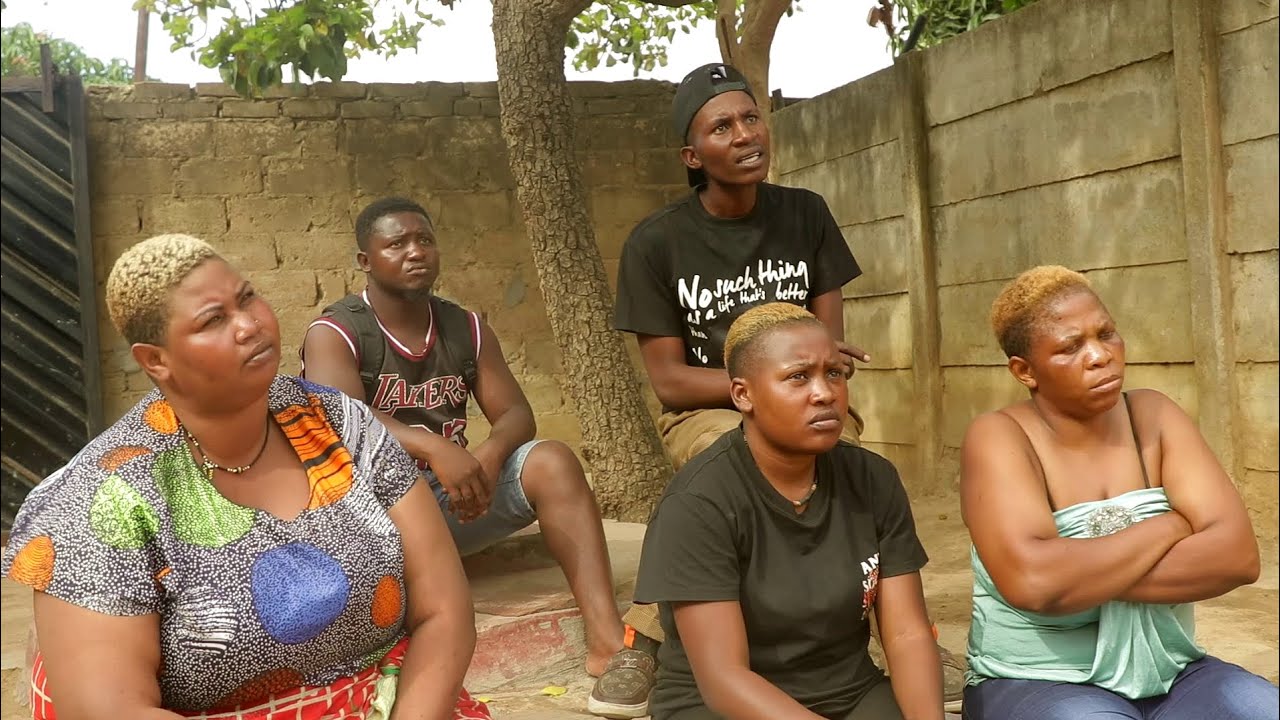 BASA RENYU RAPERA MUCHAFA NENHAMO (ZIM COMEDY)