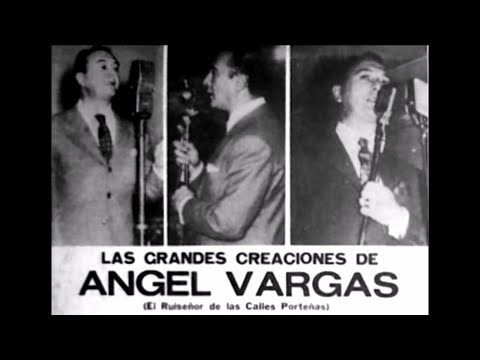 Angel Vargas - No aflojes - Tango