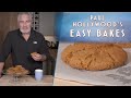 How to bake a sublime Ginger Biscuit | Paul Hollywood's Easy Bakes