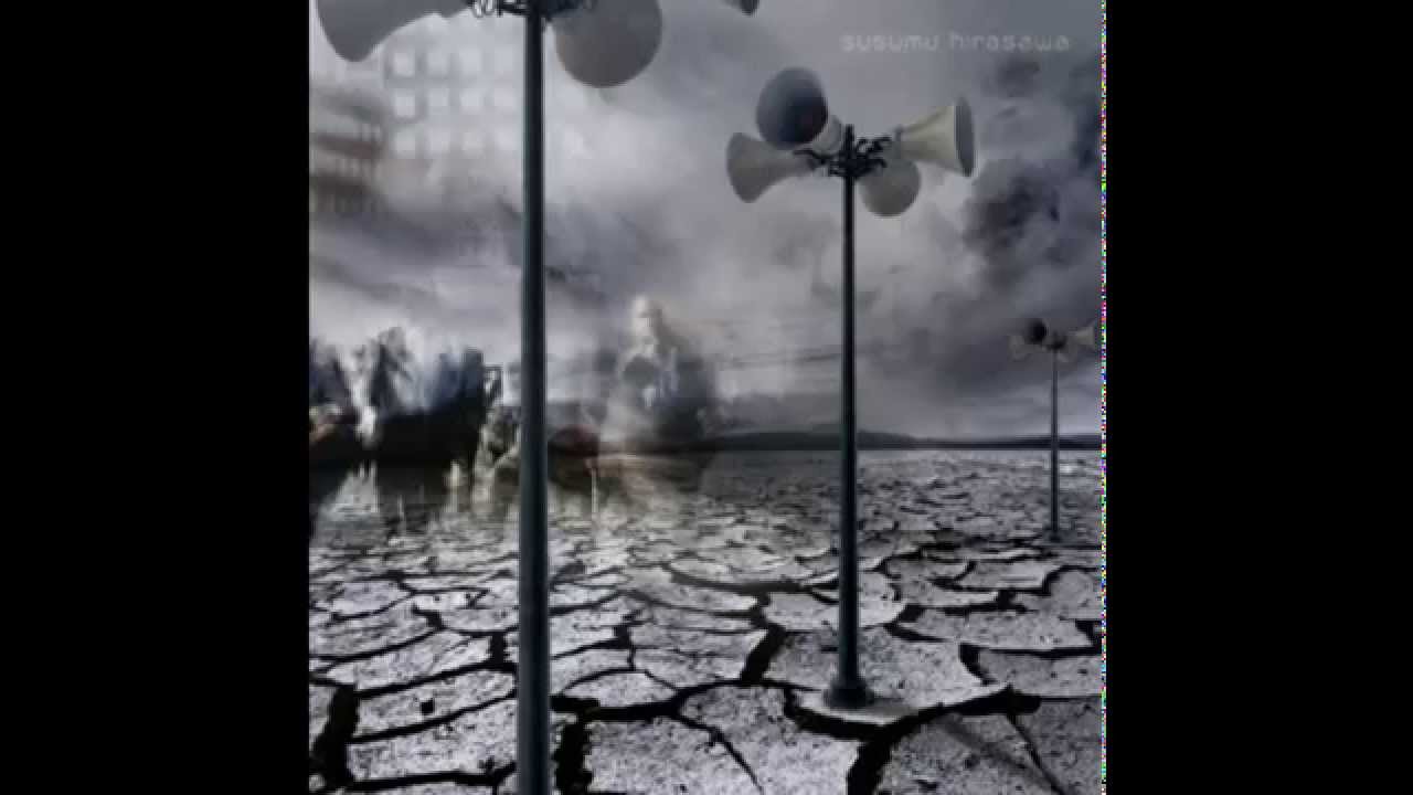 Susumu Hirasawa Planet Roll Call By Sophisticated Sociopath