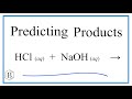 Acid-Base Reactions and Properties