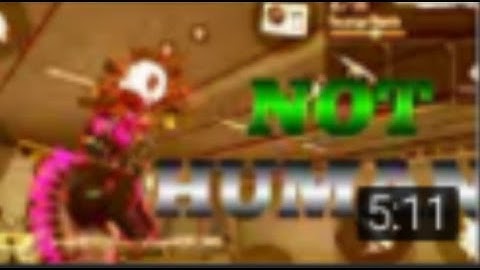 NOT HUMAN 🇧🇷 HANBOT.exe