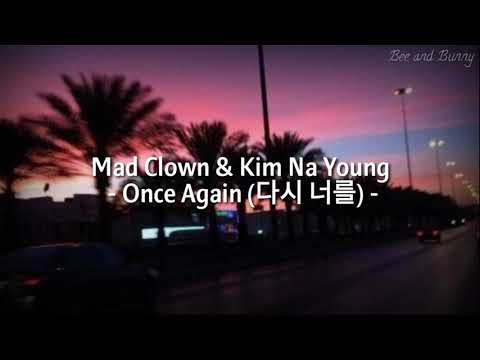 Lirik lagu Mad Clown & Kim NaYoung ' Once Again (Ost DOTS) ' [Sub indo] || Terjemah Indonesia