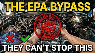 The Government’s Engine Ban: Why They’re Making DIY Illegal