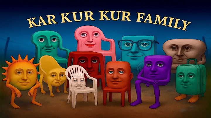 All Italian Brainrot KARKERKAR KURKUR FAMILY 