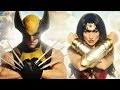 Who Would Win: Wonder Woman Or Wolverine?