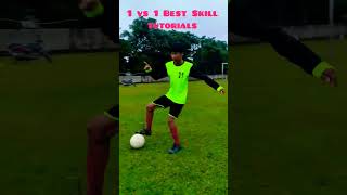 Best football Skills tutorials ???football viral shorts footballskills