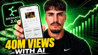 How I Make Viral AI OFM Reels With Seedance 2.0
