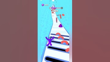 Rope-Man Run Gameplay Android | iOS #game #arrowfest  #gaming #walkthrough #android #gameplay #ios