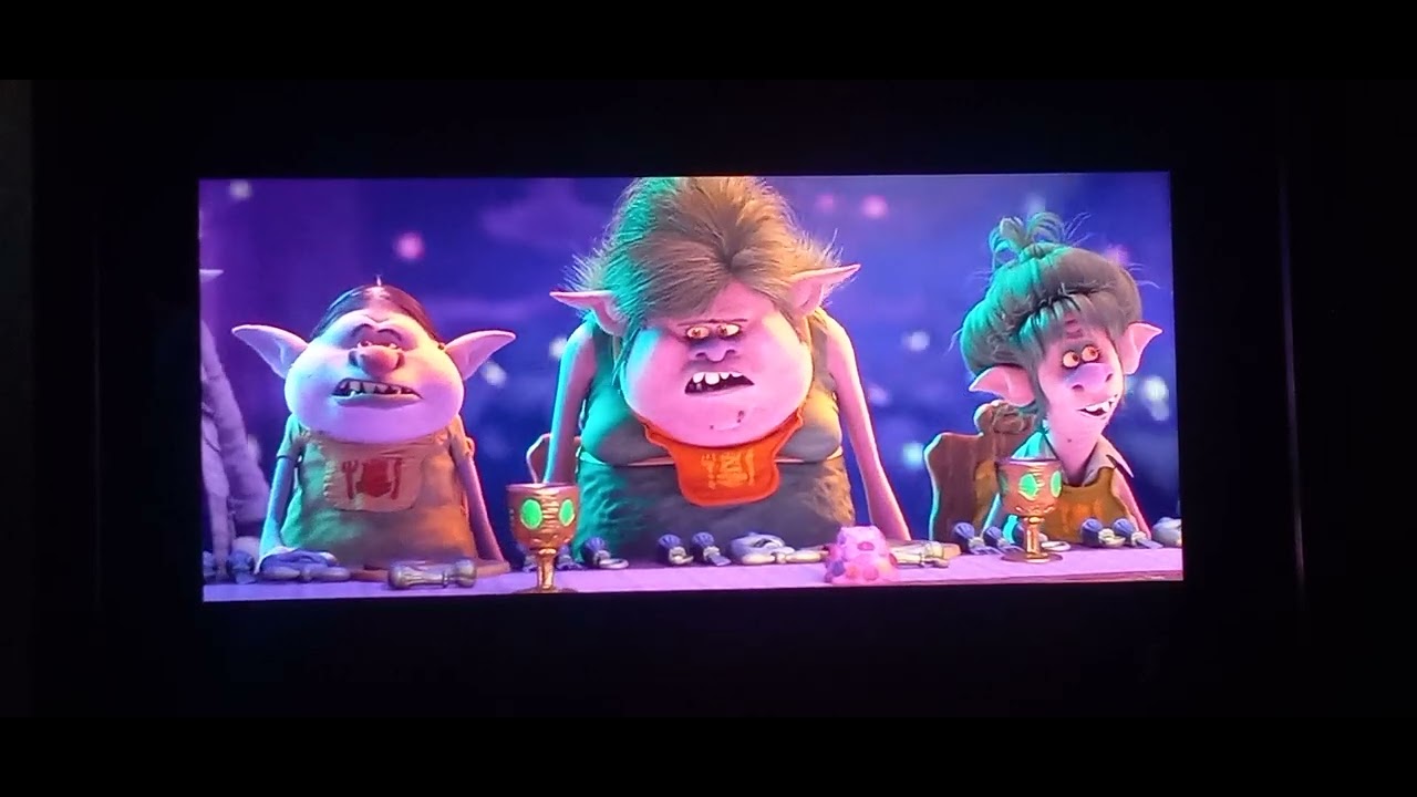 Trolls - Can't Stop the Feeling scene but it's on HBO Max Spain - YouTube