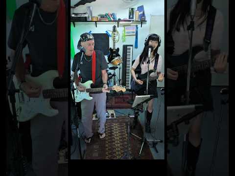 "Ride into the Red Sky" cover by Grace and Glenn
