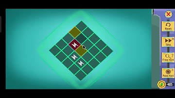 Tales of Recreation 46th Level Puzzle 2