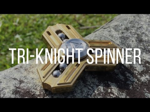 mackie fidget spinner