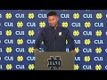 Texas A&M | Marcus Freeman Weekly Press Conference (9.8.25) | Notre Dame Football