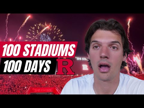 Rutgers Gameday Is Ran By Pyromaniacs 