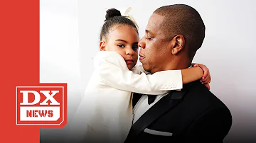 JAY-Z Drops 3 Bonus Songs From "4:44" Including "Adnis" & A Freestyle From Blue Ivy