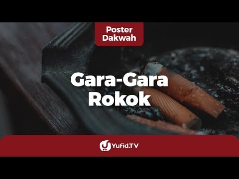 rokok-membunuhmu:-bahaya-rokok-bagi-kesehatan-dan-pernikahan---poster-dakwah-yufid-tv