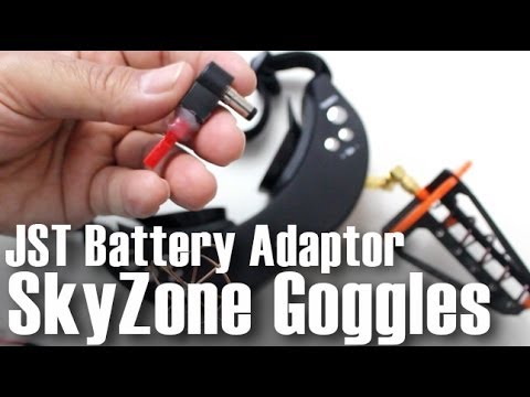 skyzone fpv goggles simple