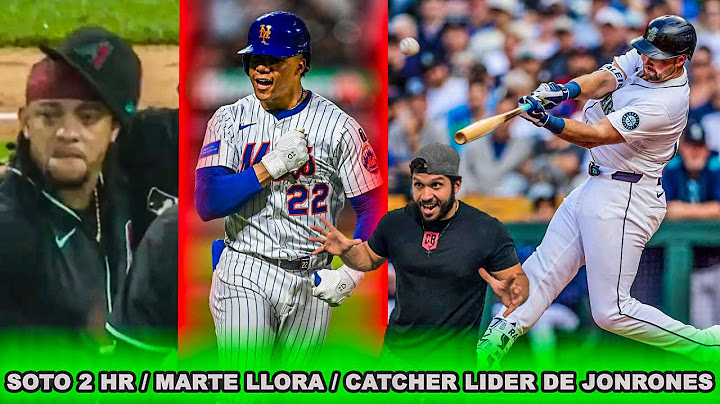 Juan Soto on fire, Oneil Cruz en banca y fanático hace llorar a Marte…