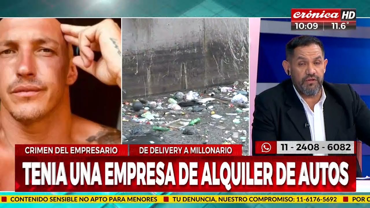 Crimen del empresario: ¿Quién era Fernando Pérez Algaba? ¿Por qué lo mataron?
