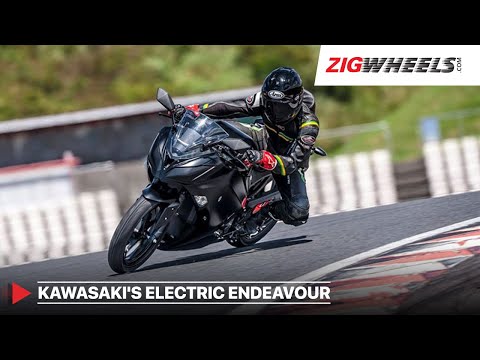 Kawasaki Endeavor Electric Bike: All You Need To Know | Power, Range, Weight, Launch & More!