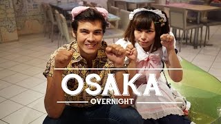 Best Things to do in Osaka - Overnight City Guide