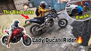 Don't Buy Crossfire Before Watching This || Visiting Bikers Nepal || All New CrossX250rr
