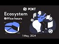 Weekly Ecosystem Office Hours | 1 May 2024