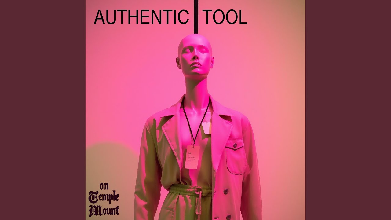 Watch Authentic Tool on YouTube Watch Authentic Tool on YouTube