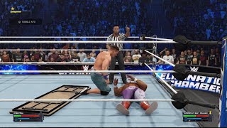 WWE CHAMPIONSHIP EXTREME RULES MATCH