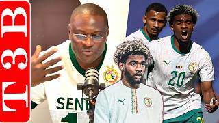 Former international Ousmane Ndoye evaluates Ibrahim Mbaye: "Once he gets in, everything changes..."
