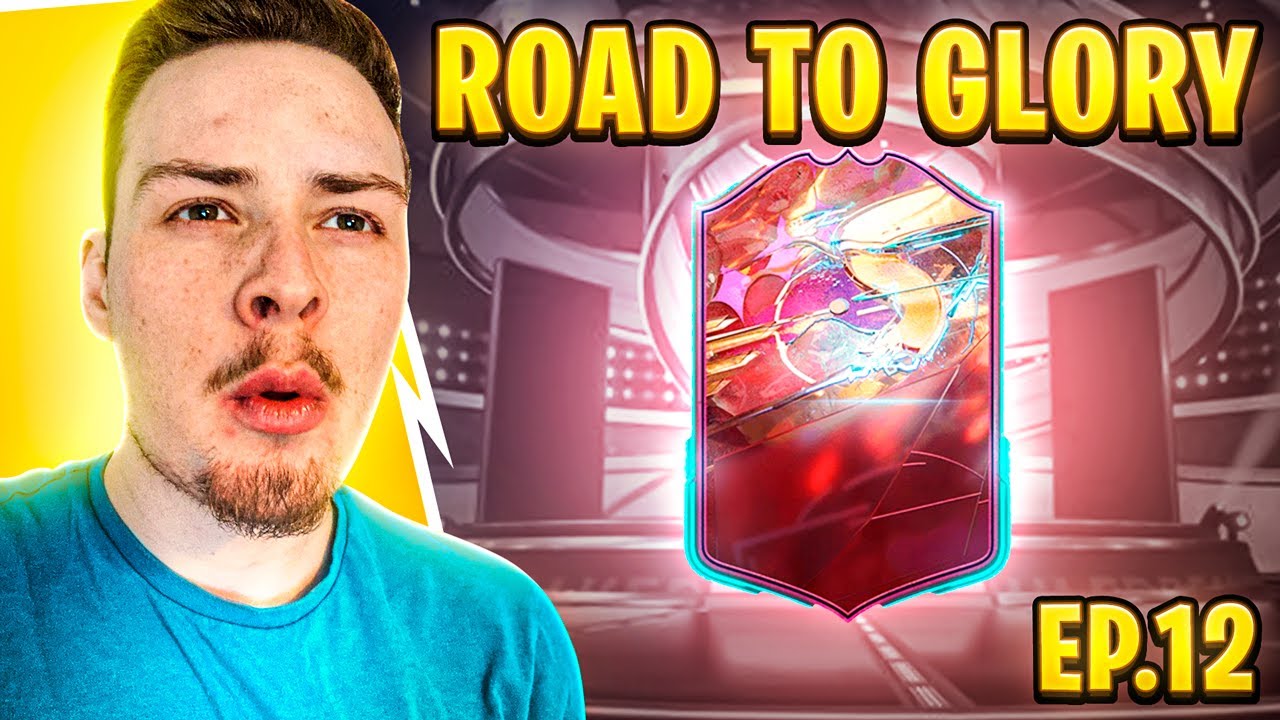 ROAD TO GLORY | EPISODE 12 | HUNTING FOR RULEBREAKERS! FIFA 23 ULTIMATE TEAM