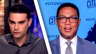 Shapiro RIPS Don Lemon's 'WOKE SUPREMACY' Rant