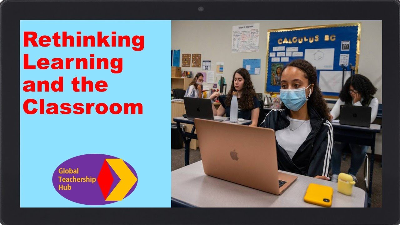 Rethinking Learning after COVID 19