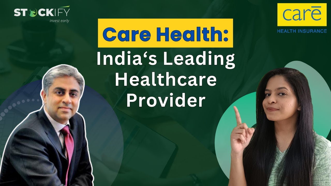 CareHealth Unlisted Pre IPO Shares & Company Overview | Stockify - YouTube