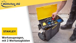 Werkzeugwagen Stanley 1-70-326