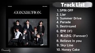 [Full Album] UP10TION (업텐션) - CONNECTION