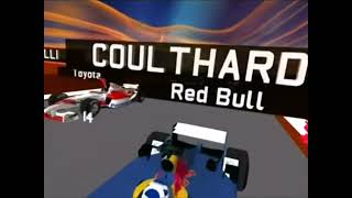 F1 2006 Starting Grid