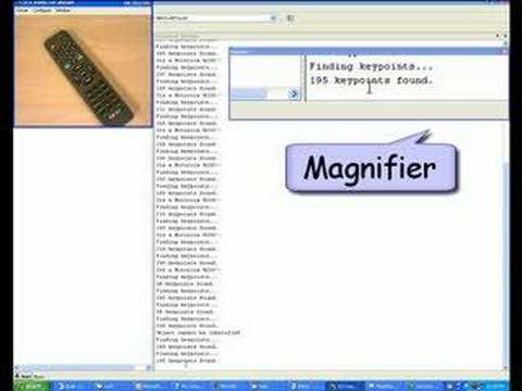 Object Recognition using SIFT- II