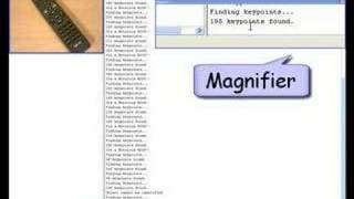 Famous Object Recognition using SIFT- II Net Worth