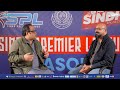 Arif Malik, President of SPL Interview | SPL