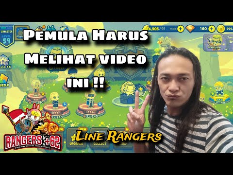 BAHAGIA4D x akbtoto - Tips & Trick Khusus Pemula Dengan Akun Liga Silver - Gold !! Line Rangers Agustus 2024 !!