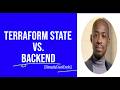 Terraform State vs. Backend 🚀