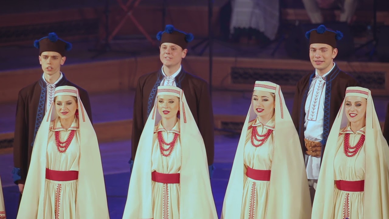 ZPiT Łany - Cztery konie Jasio miał