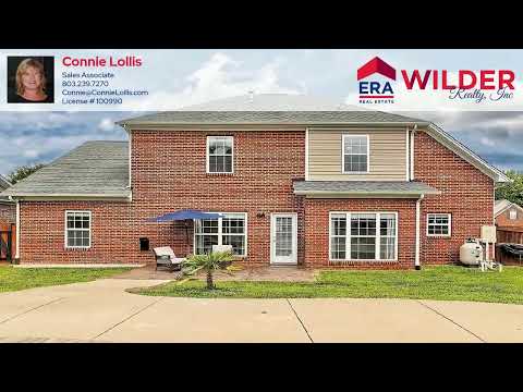 518 Brooksong Court, Irmo, SC home video tour