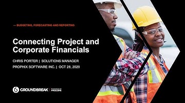 Connecting Project and Corporate Financials