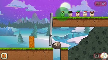 Disaster Will Strike Level 43 Walkthrough Gameplay Android