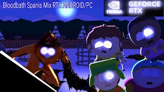 Fnf Bloodbath Spanish Mix Rtx Androidpc