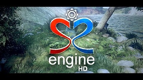 S2ENGINE HD || Game Development Engine / Software Kit