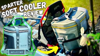 SPARTER Portable Soft Cooler - Testing/Review screenshot 5